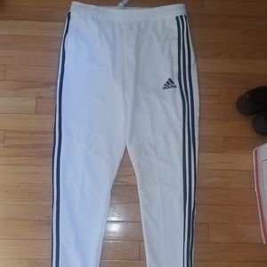 Adidas Tiro Track Pants White